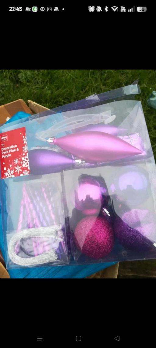 Buy & Sell Ponthenry Carmarthenshire - Wales - Photos for Xmas decorations