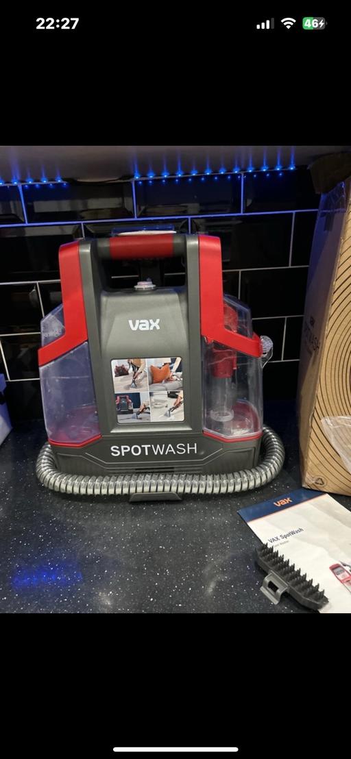 Buy & Sell Great Bridge Sandwell - Photos for VAX spot wash