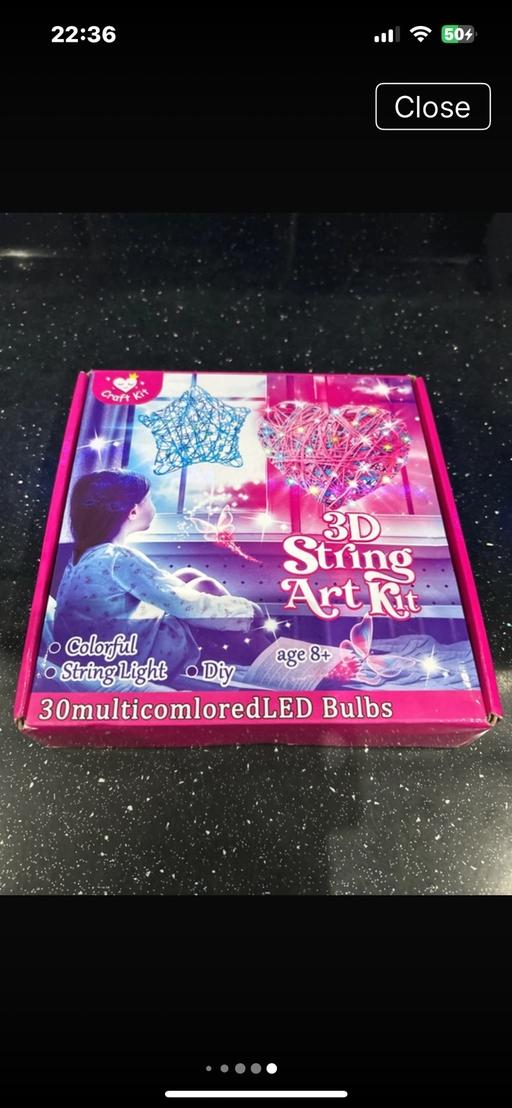 Buy & Sell Ocker Hill Sandwell - Photos for Craft kit 3D string art kit New
