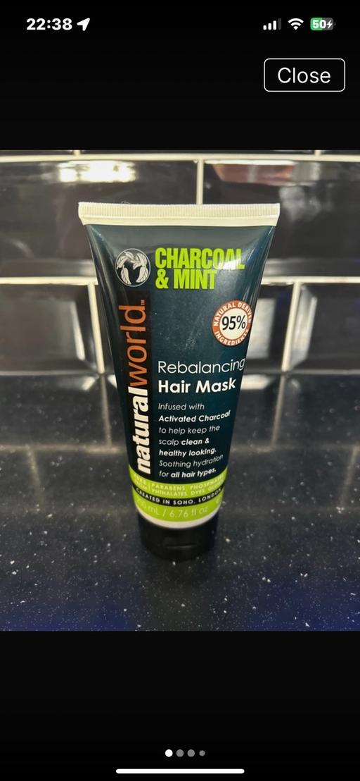 Buy & Sell Ocker Hill Sandwell - Photos for New Hair mask