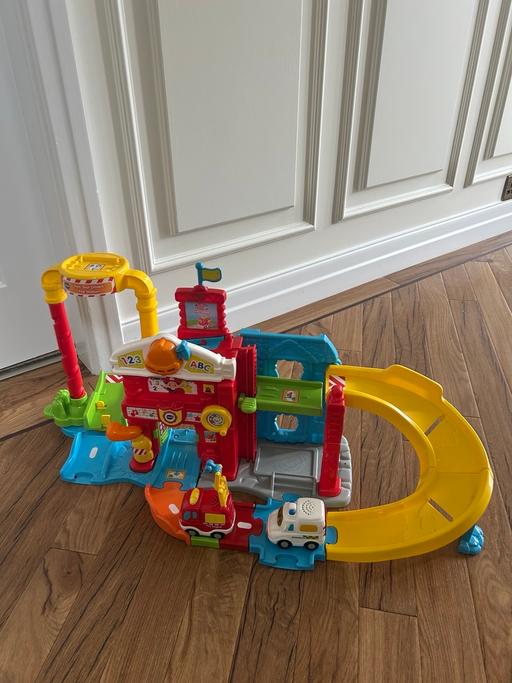 Buy & Sell Lostock Bolton - Photos for Toot Toot Drivers Fire Station