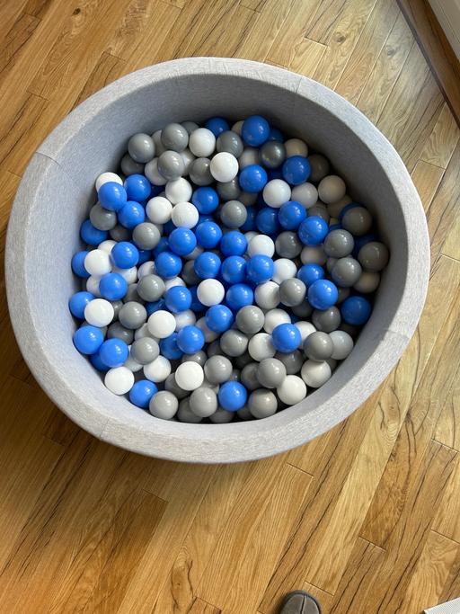 Buy & Sell Lostock Bolton - Photos for Kiddy moon ball pit