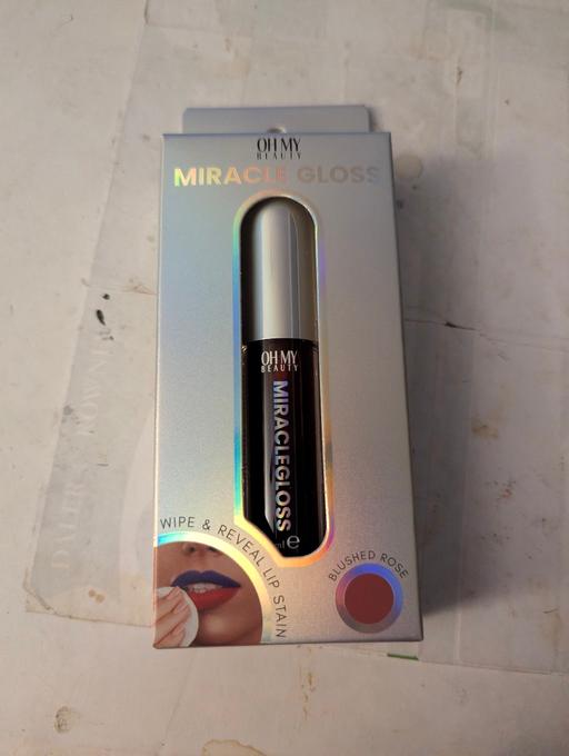 Buy & Sell Georgetown Blaenau Gwent - Photos for Oh my beauty miracle gloss that goes on purpl