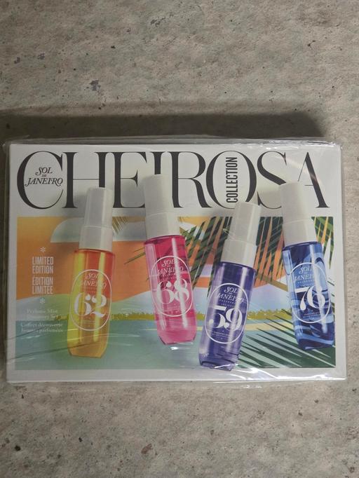 Buy & Sell Mexborough Doncaster - Photos for Sol de Janeiro cheirosa hair and body mist sp