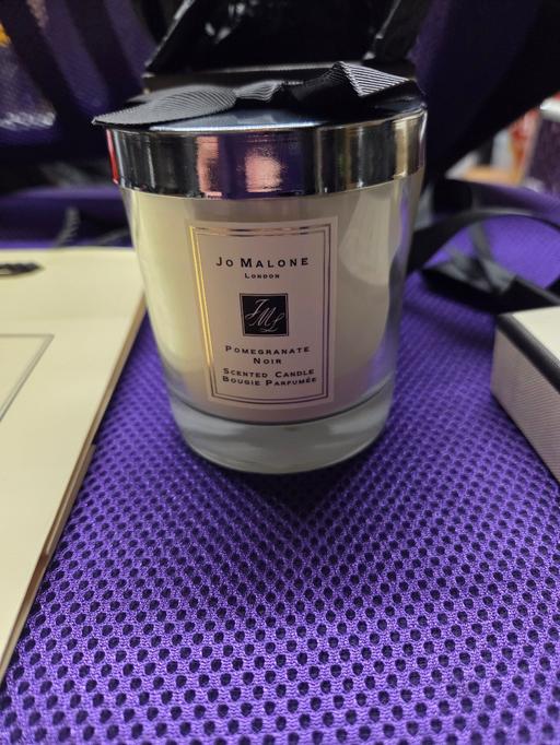 Buy & Sell Mexborough Doncaster - Photos for Jo Malone 200g Pomegranate Noir candle in box