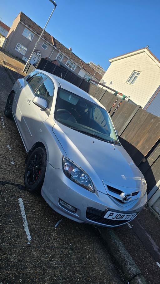 Vehicles Becontree East London - Photos for Mazda 3 1.6 petrol Takara AUTOMAT Mzr Active