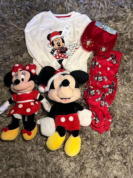 Buy & Sell Bristol South Gloucestershire - Photos for New mini & Mickey Mouse bundle buy