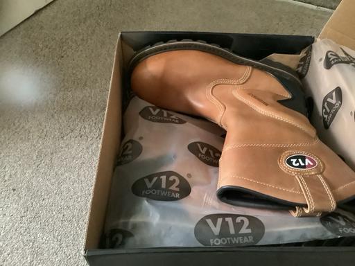 Buy & Sell Vale Park Wychavon - Photos for V12 Work boots