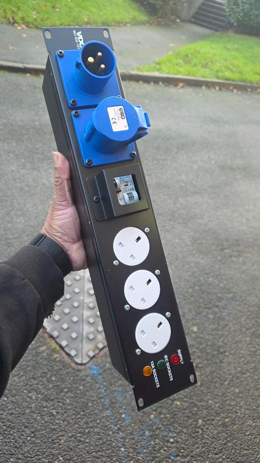 Buy & Sell Bellingham South East London - Photos for Vandamme 16a distro