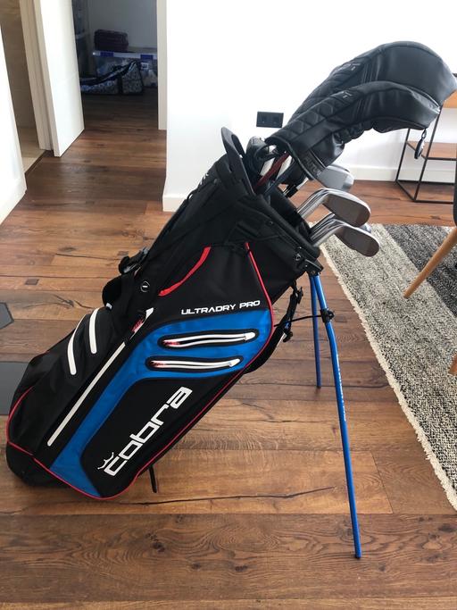 Buy & Sell Cockfosters Barnet - Photos for King cobra 2025 golf set