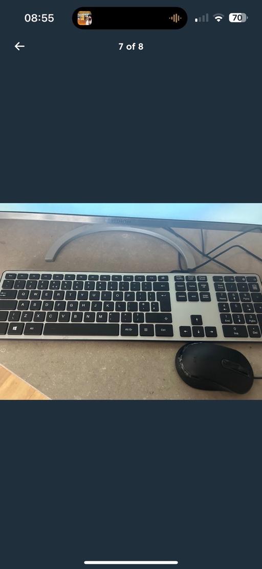 Buy & Sell Shirley Solihull - Photos for Medion all in one pc i5 has camera