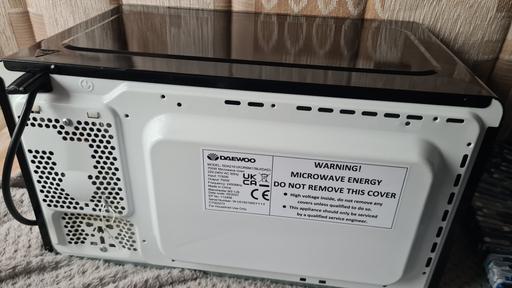 Buy & Sell Platt Bridge Wigan - Photos for Microwave oven