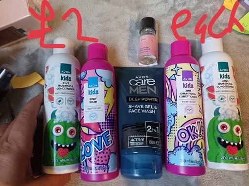 Buy & Sell South Hylton Sunderland - Photos for Avon sale