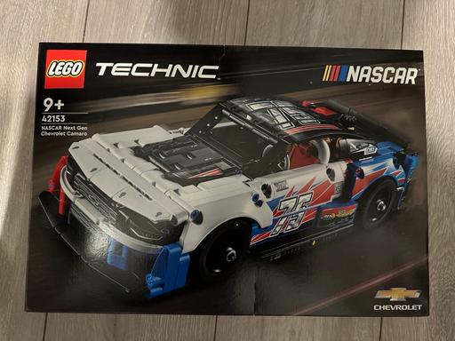 Buy & Sell Moons Moat North Industrial Estate Redditch - Photos for NASCAR Next Gen Chevrolet Camaro ZL1