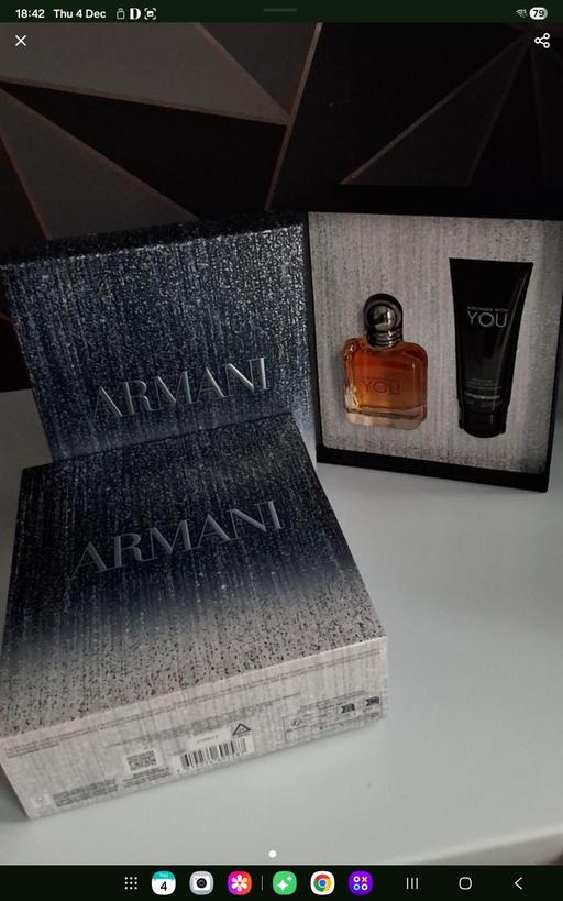 Buy & Sell Moons Moat North Industrial Estate Redditch - Photos for Aftershave gift set