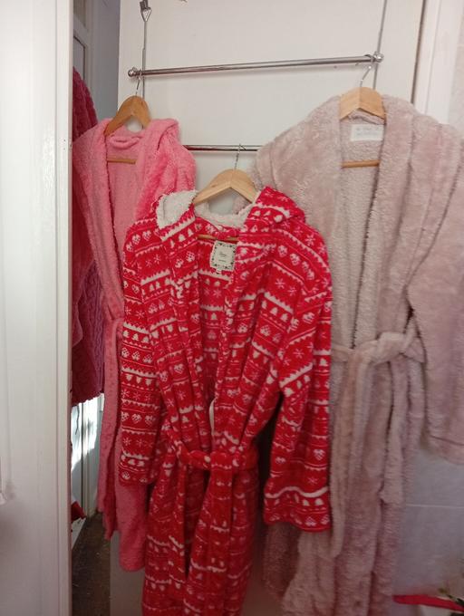 Buy & Sell Crownhill Plymouth - Photos for BATH ROBES