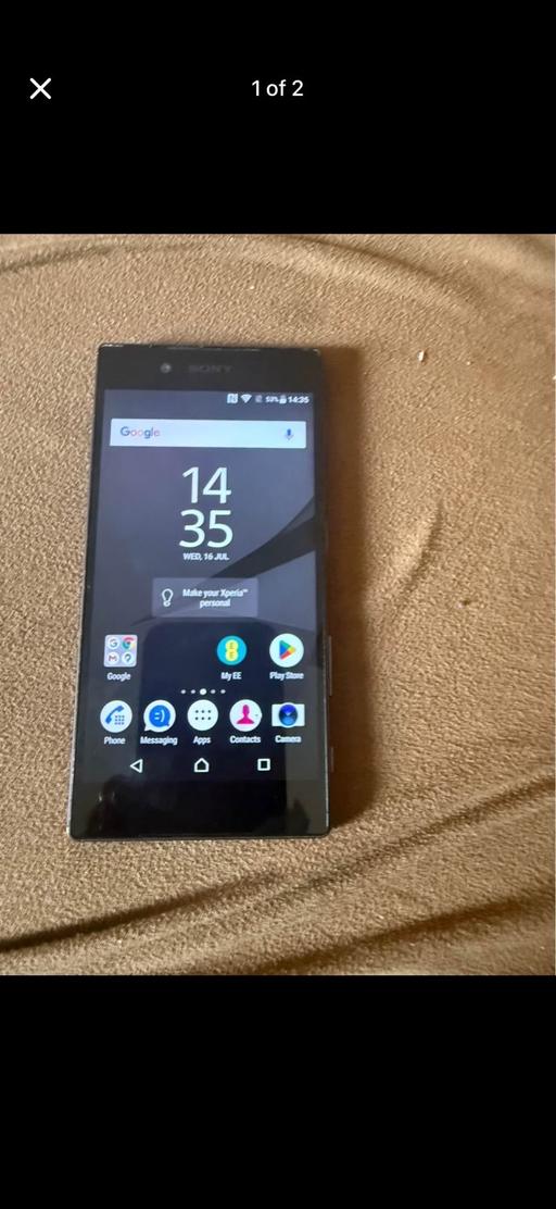 Buy & Sell Premier Business Park Walsall - Photos for Sony Xperia z5 new condition unlock