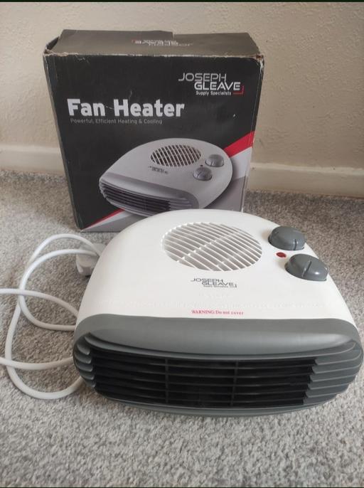 Buy & Sell Grafton Street Industrial Estate West Northamptonshire - Photos for New Fan heater