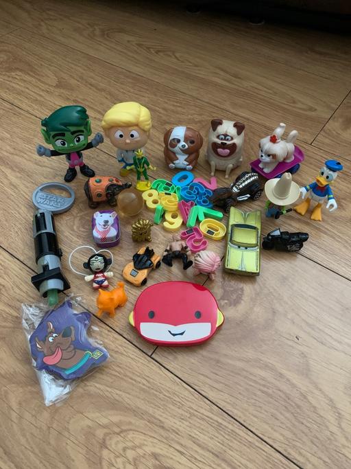 Buy & Sell Birchills Walsall - Photos for Figures bundle