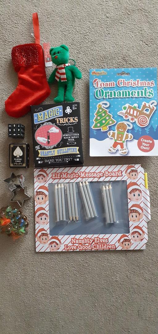 Buy & Sell Clayhanger Walsall - Photos for Xmas stuff kids goody bag new