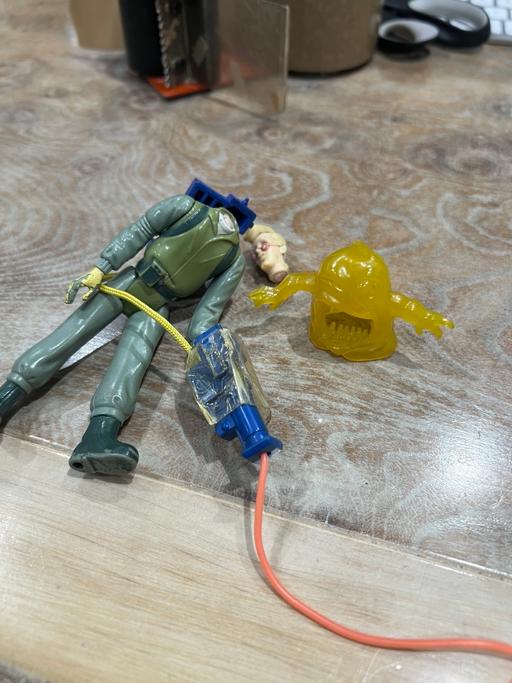 Buy & Sell Woodlands South West London - Photos for Vintage Ghostbusters Egon Spengler Figure