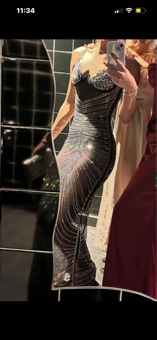 Buy & Sell Lydiate Sefton - Photos for Black maxi dress