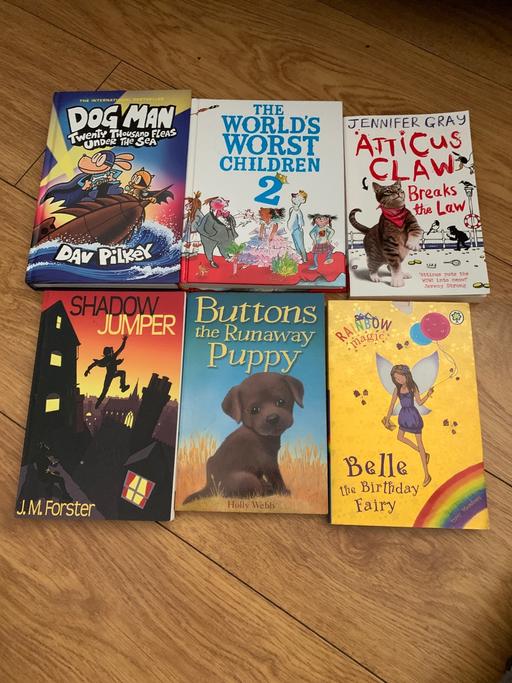 Buy & Sell Birchills Walsall - Photos for Children’s books