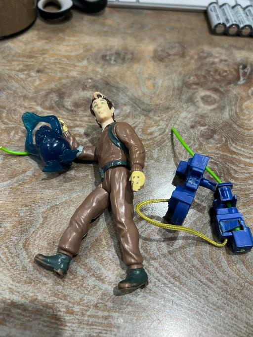 Buy & Sell Woodlands South West London - Photos for Ghostbusters Peter Venkman Action Figure