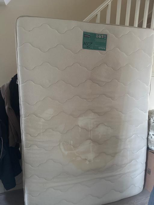 Buy & Sell Longsight Manchester - Photos for Free Double bed mattress