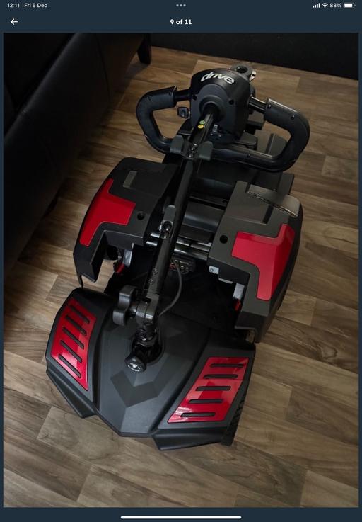 Buy & Sell Bilston Wolverhampton - Photos for Used mobility scooters