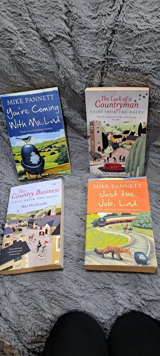 Buy & Sell Sutton Coldfield Birmingham - Photos for Max Hardcastle and Mike Pannett books