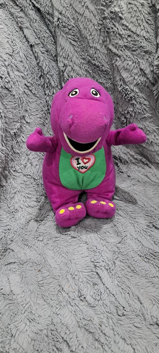 Buy & Sell Sutton Coldfield Birmingham - Photos for Barney soft toys and sings