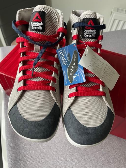 Buy & Sell Wheaton Aston South Staffordshire - Photos for Reebok Trainers