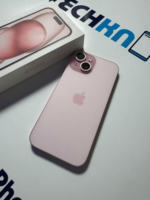 Buy & Sell Woodsetton Dudley - Photos for Apple iPhone 15 128GB unlocked Pink - £249.99