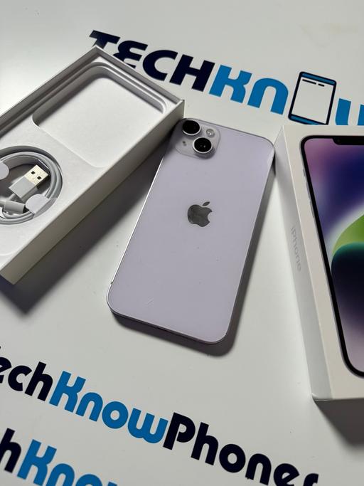 Buy & Sell Wallbrook Dudley - Photos for Apple iPhone 14 plus 128GB Unlocked Purple 📱🎄