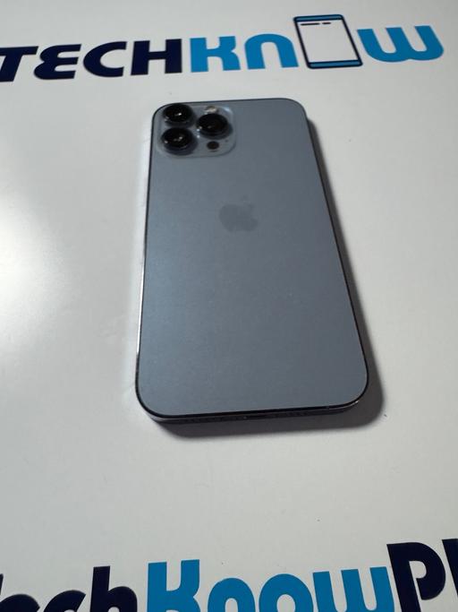 Buy & Sell Woodsetton Dudley - Photos for Apple iPhone 13 pro Max 128GB unlocked blue