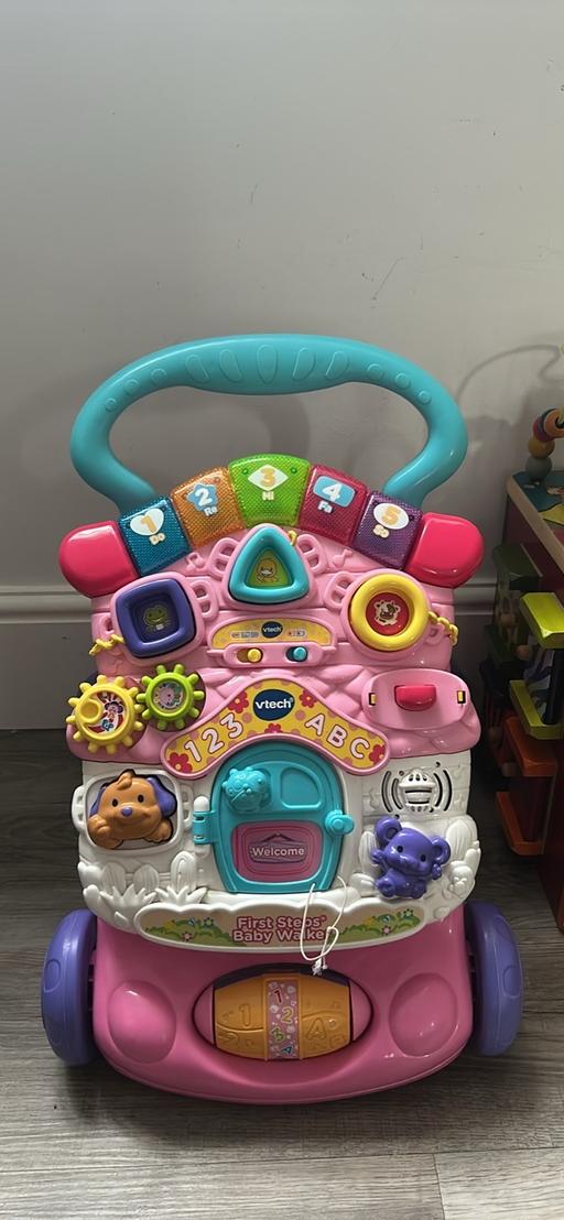 Buy & Sell Wednesfield Wolverhampton - Photos for vtech walk with me walker
