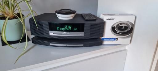 Buy & Sell Glebe Farm Industrial Estate Rugby - Photos for Bose Wave III CD DAB & SoundTouch Pedestal fo