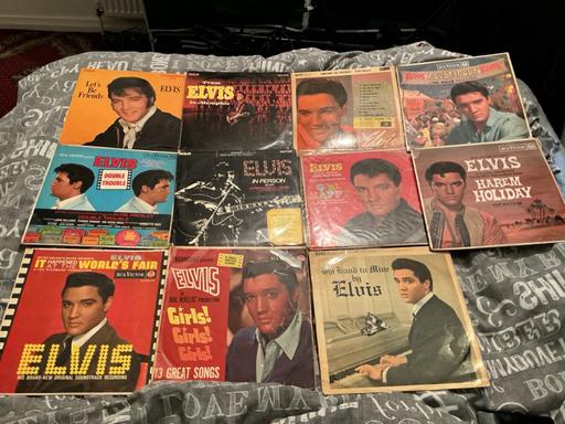Buy & Sell West Derby Liverpool - Photos for Elvis vinyl records