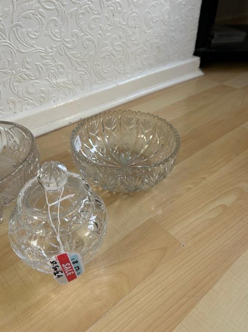 Buy & Sell Winson Green Birmingham - Photos for Cut glass crystal