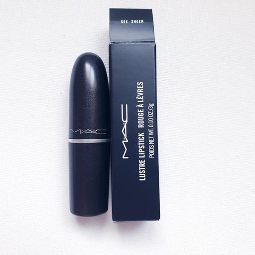 Buy & Sell Sunbury-on-Thames Spelthorne - Photos for MAC Amplified Creme Lipstick 102 See Sheer
