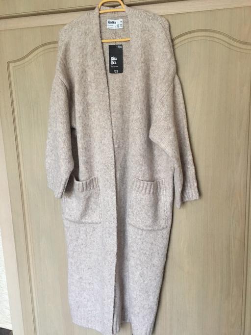 Buy & Sell Trimdon Grange County Durham - Photos for New long cardigan m