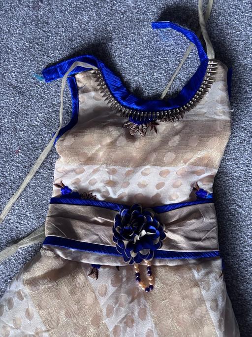 Buy & Sell Catherine-De-Barnes Solihull - Photos for Girls Indian dress size 34