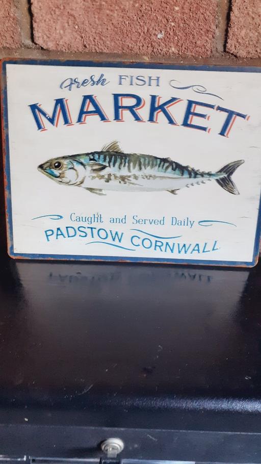 Buy & Sell Leagrave Luton - Photos for Metal Sign(LU33BY)