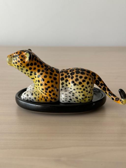 Buy & Sell Elm Park Havering - Photos for Cheetah salt and pepper