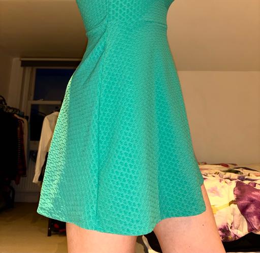 Buy & Sell Abington West Northamptonshire - Photos for Turquoise Strapless Dress