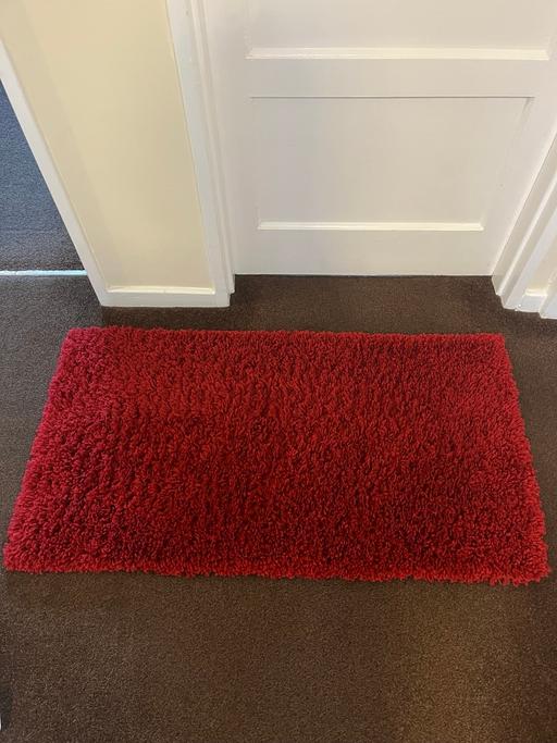 Buy & Sell Moseley Birmingham - Photos for Red rug