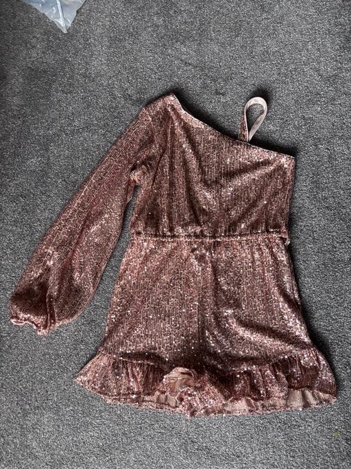 Buy & Sell Catherine-De-Barnes Solihull - Photos for River island sequin dress size10-11years