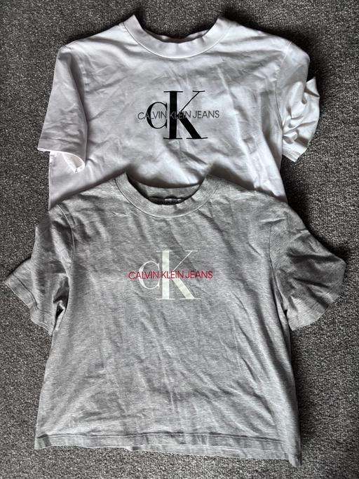 Buy & Sell Catherine-De-Barnes Solihull - Photos for Original CK t shirts size small