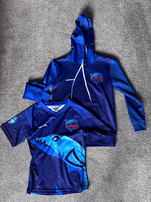 Buy & Sell Catherine-De-Barnes Solihull - Photos for Blythe barracudas t shirt and hoodie